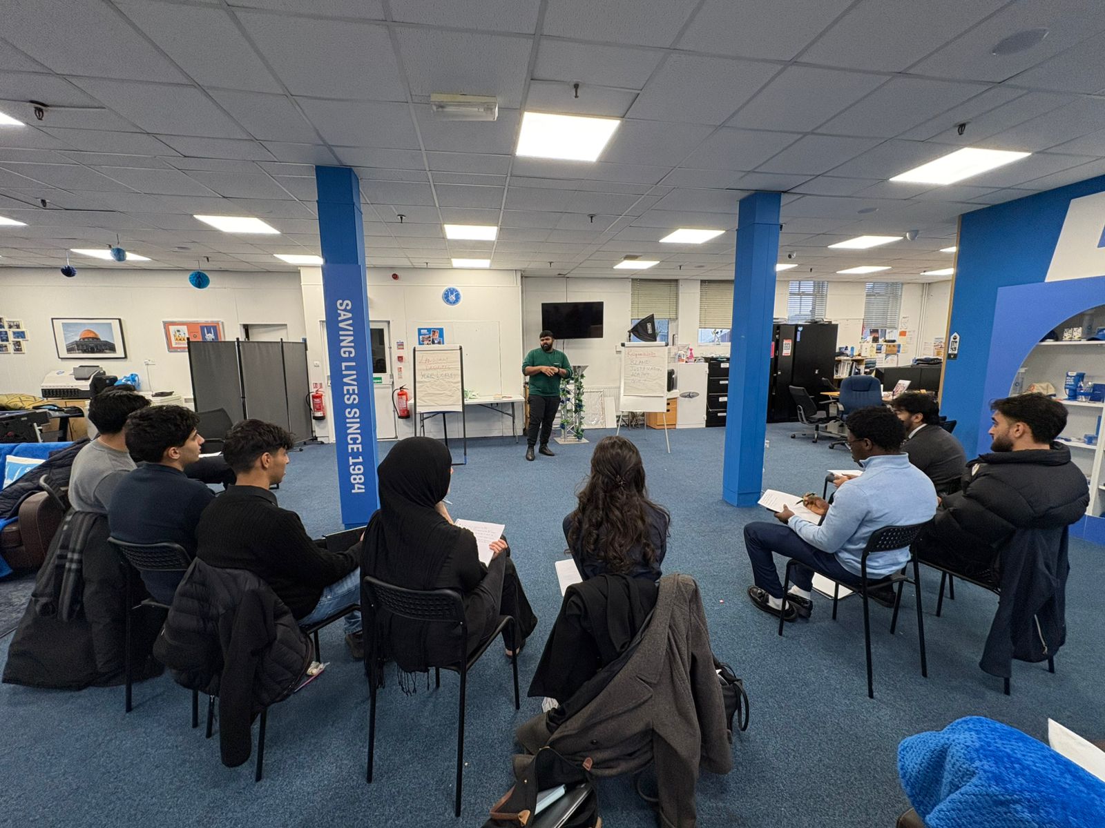 Marifa Mentorship